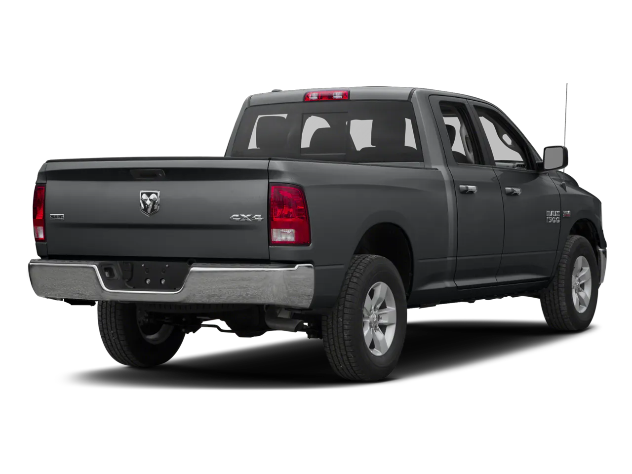 Used 2016 Ram 1500 Sedan