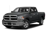 Used 2016 Ram 1500 Sedan