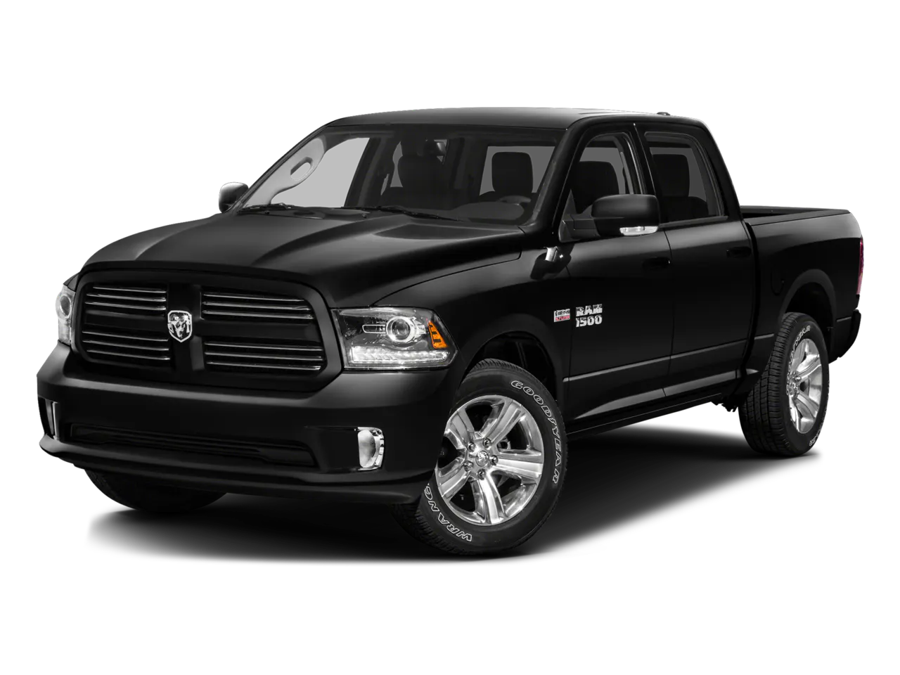 2016 RAM 1500 Express 4x4 Crew Cab 5'7's photo