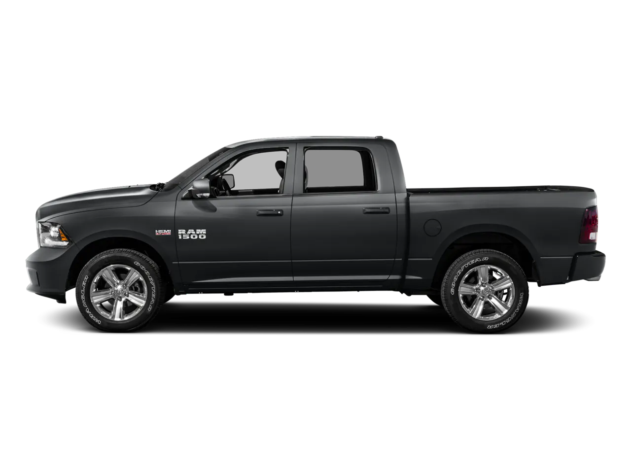 2016 RAM Ram 1500 Pickup Big Horn