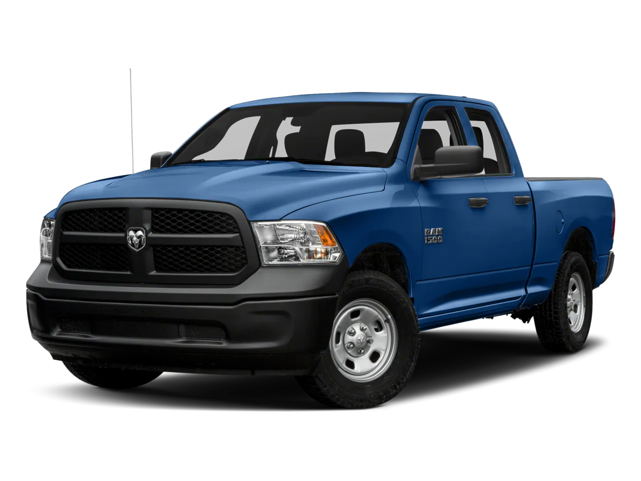 2017 RAM 1500 Express 4x4 Quad Cab 6'4's photo