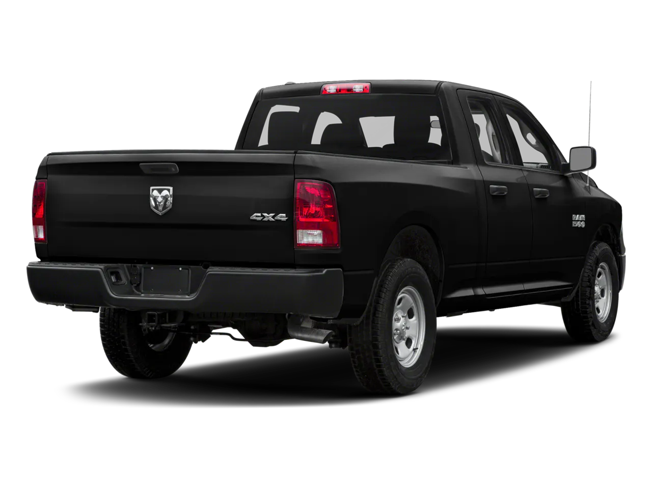 Used 2017 Ram 1500 Truck
