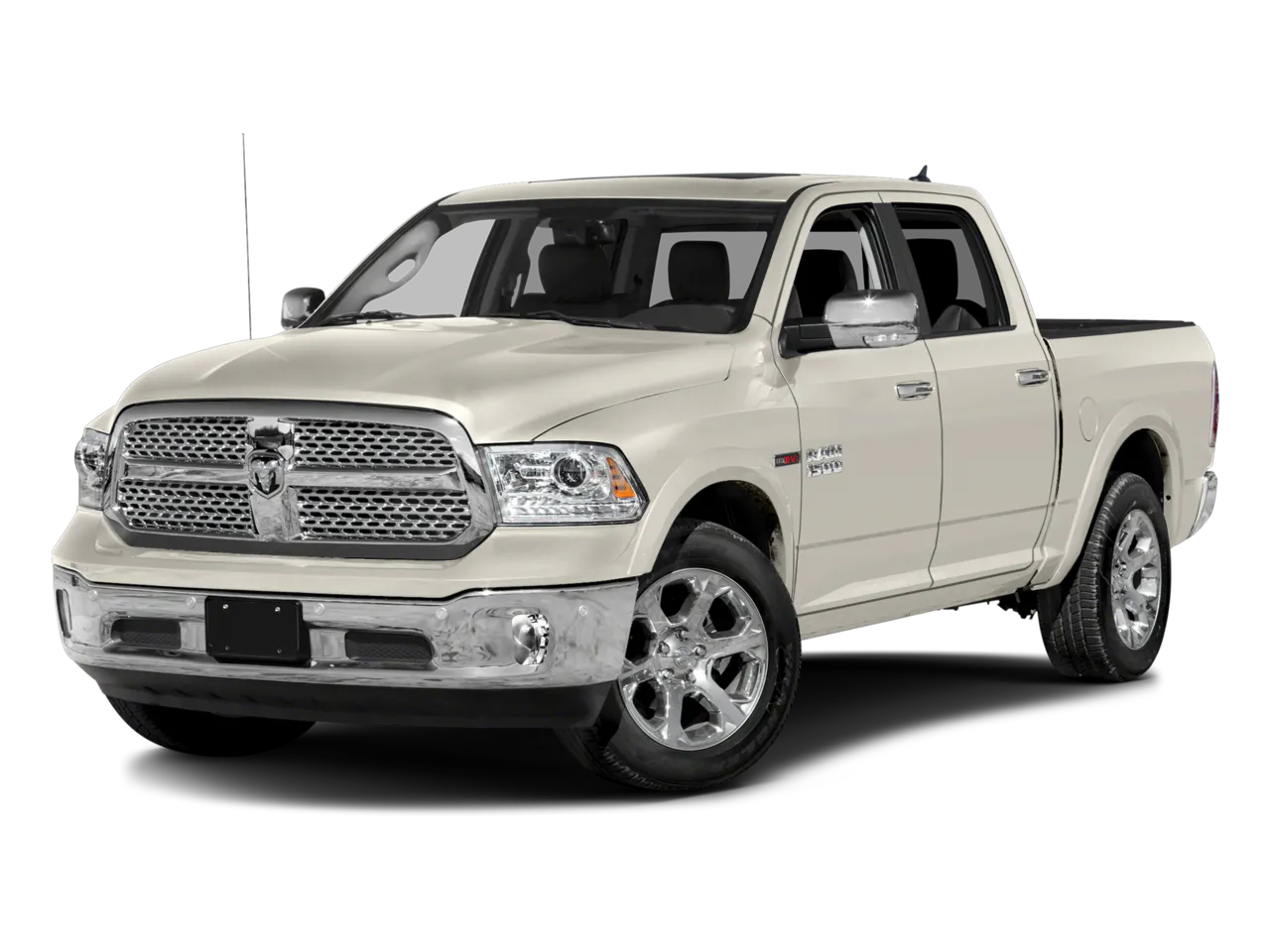 2017 RAM 1500 Laramie 4x4 Crew Cab 5'7's photo