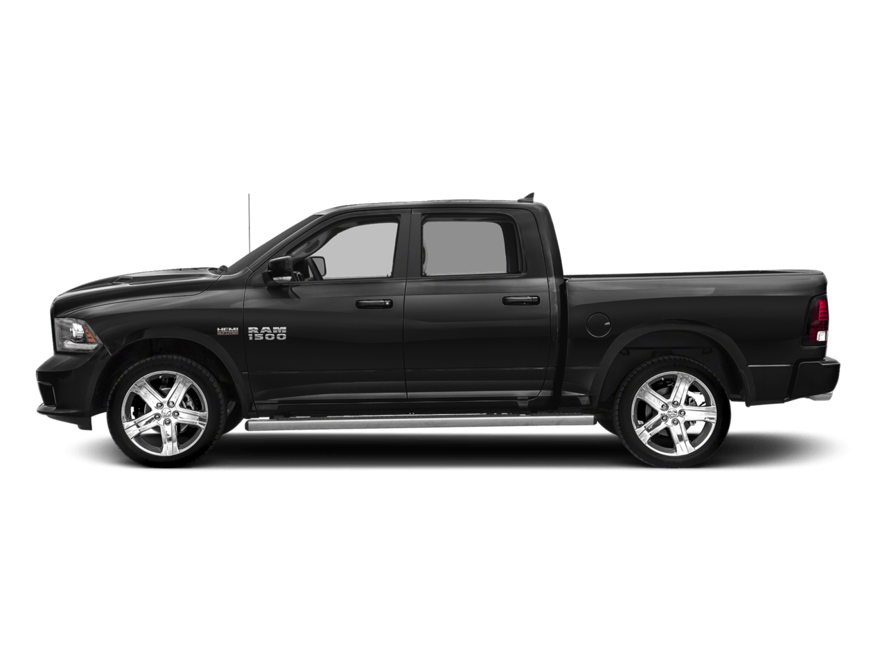 2017 RAM Ram 1500 Pickup Night