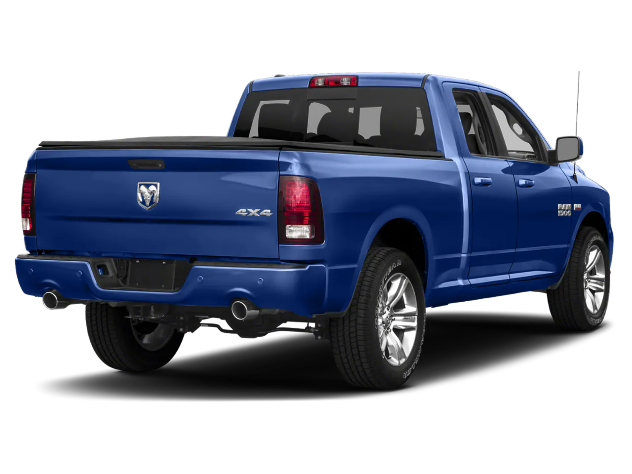 Used 2018 Ram 1500 Truck