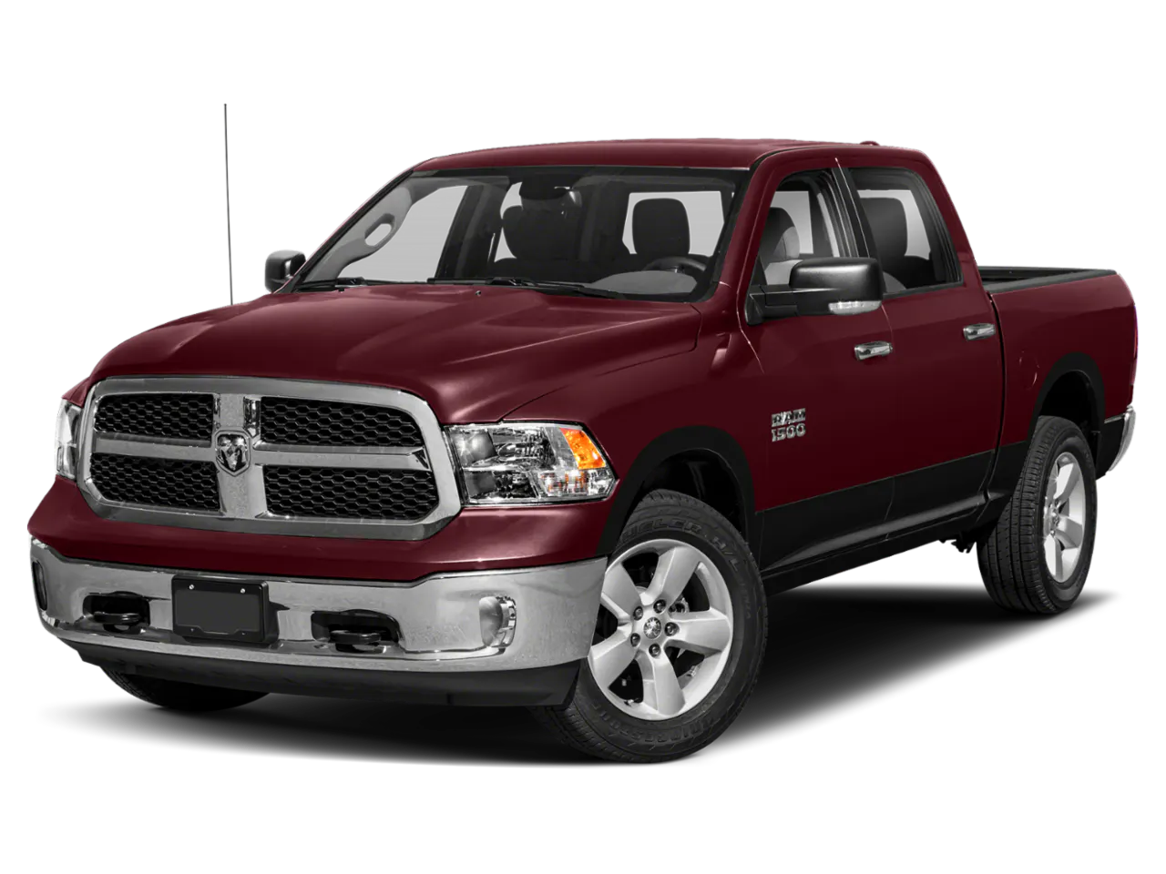 2018 RAM 1500 Big Horn Crew Cab 5'7's photo