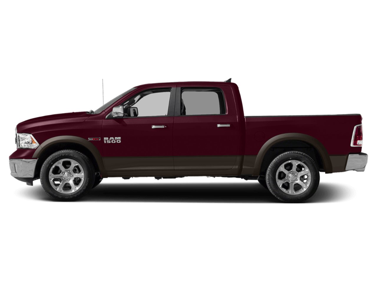 2018 RAM Ram 1500 Pickup Laramie's photo