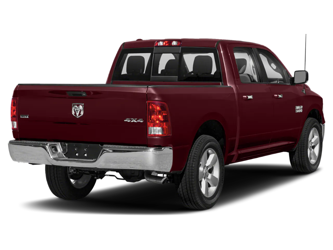 Used 2018 Ram 1500 Truck