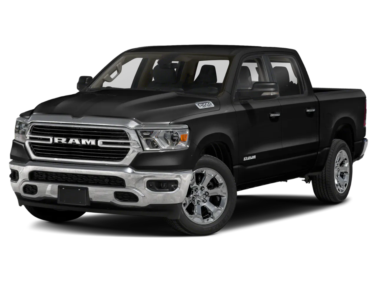 2019 RAM 1500 Big Horn/Lone Star Quad Cab 6'4's photo