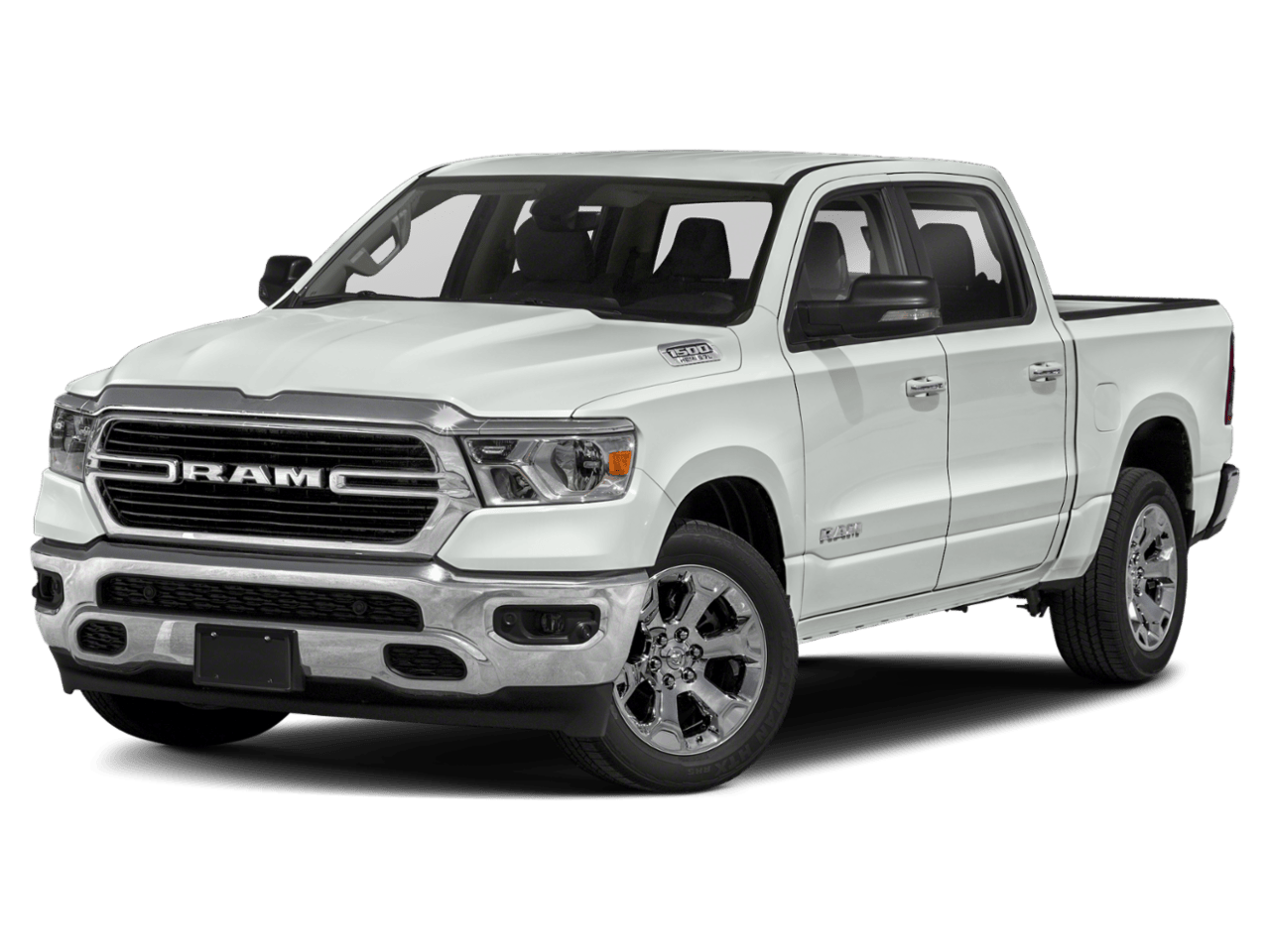 2019 Ram 1500 Big Horn/Lone Star 4WD photo
