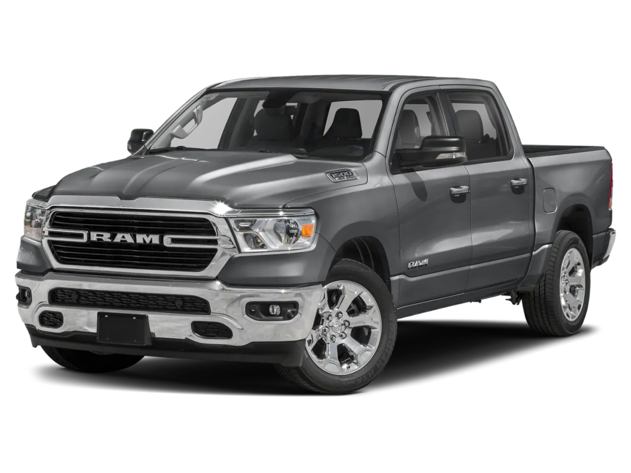Used 2019 Ram 1500 Big Horn/Lone Star  Crew Cab
