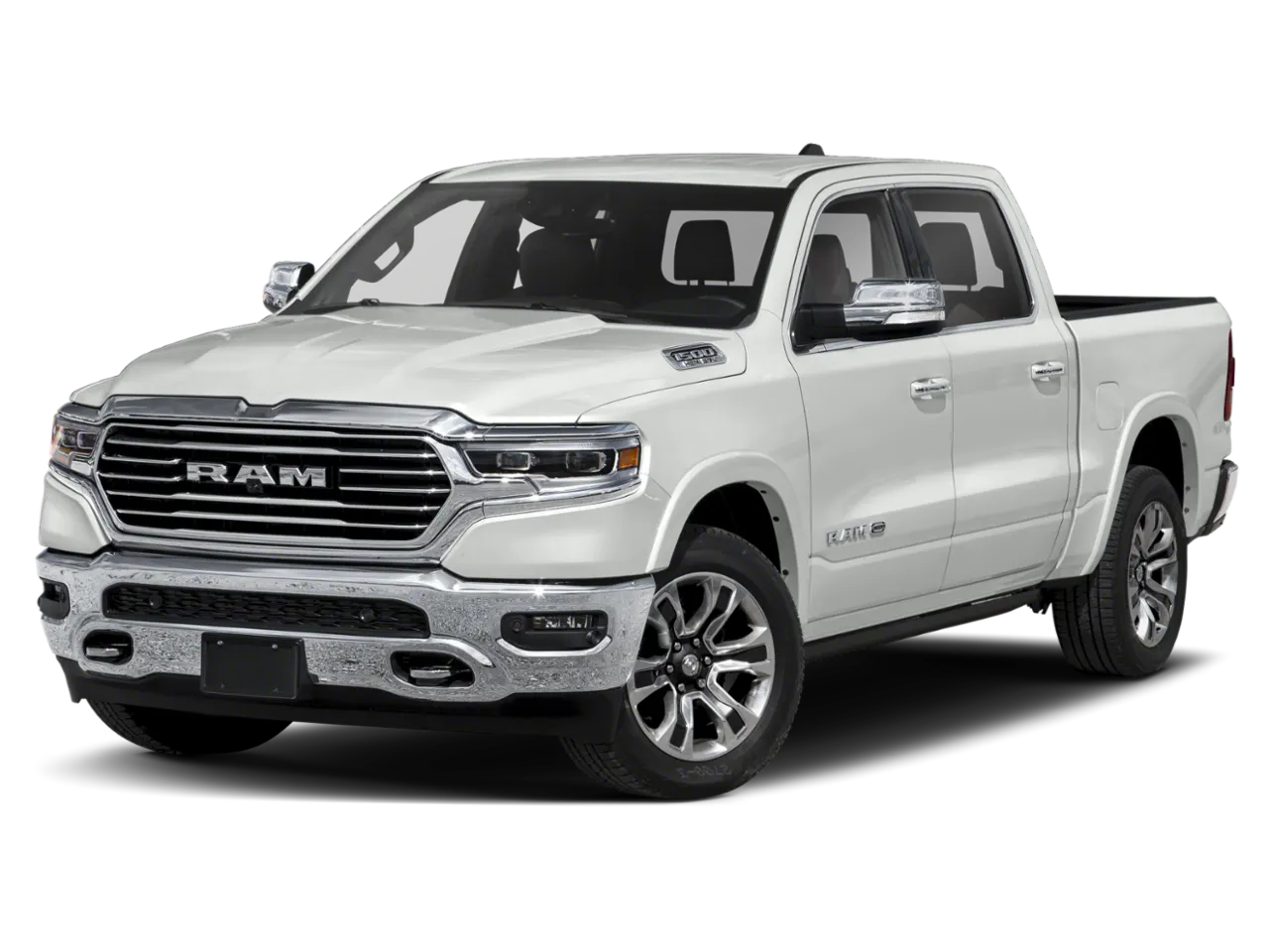 2019 RAM 1500 Longhorn Crew Cab 5'7's photo
