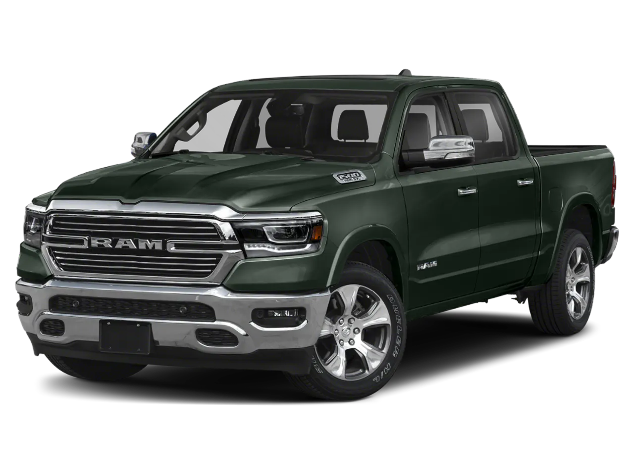 2019 RAM 1500 Laramie 4x4 Crew Cab 5'7's photo