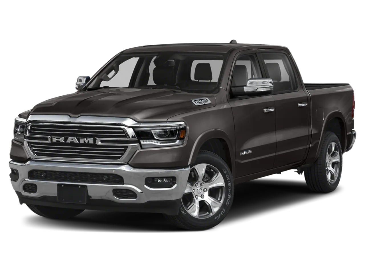 2019 RAM 1500 Laramie 4x4 Crew Cab 6'4's photo