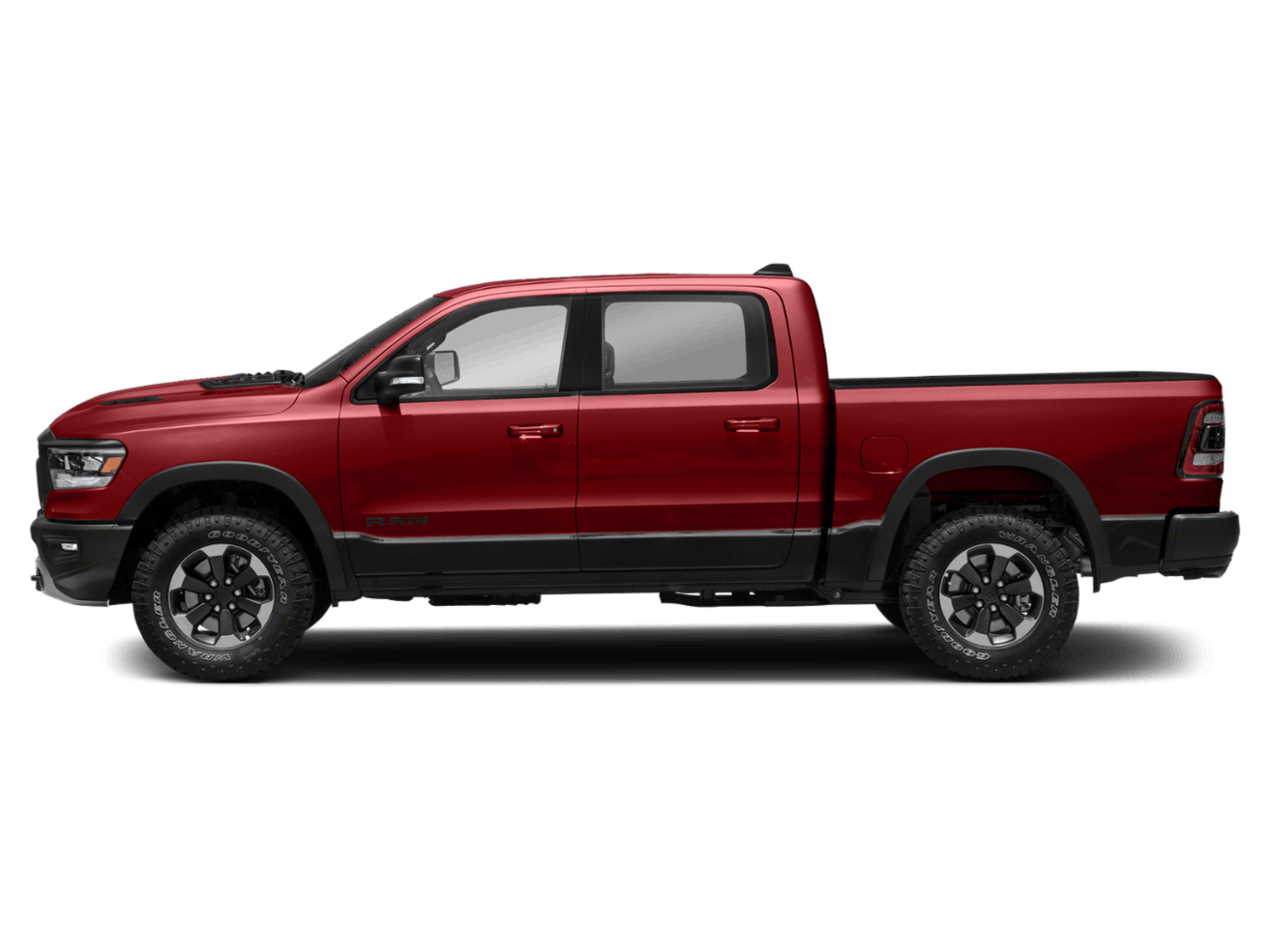 2020 RAM Ram 1500 Pickup Rebel's photo