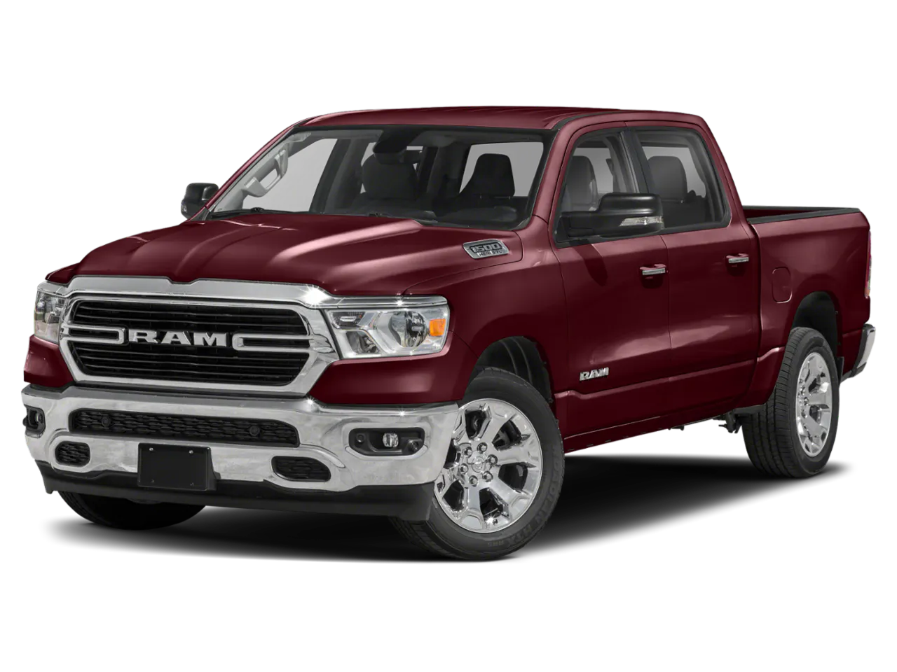 2020 RAM 1500 Big Horn/Lone Star 4x4 Crew Cab 5'7's photo