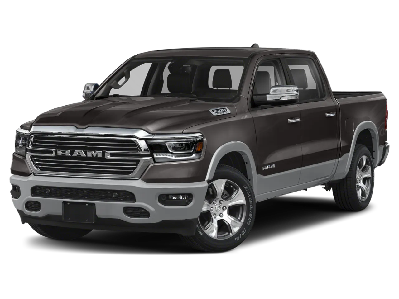 2020 RAM 1500 Laramie 4x4 Crew Cab 5'7's photo