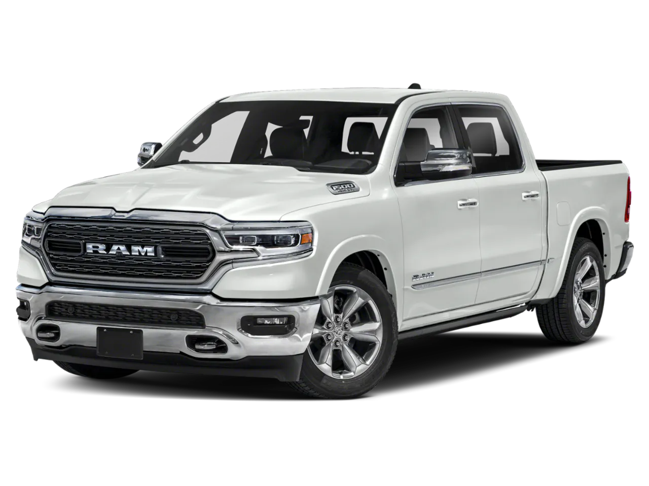 2020 RAM 1500 Limited 4x4 Crew Cab 5'7's photo