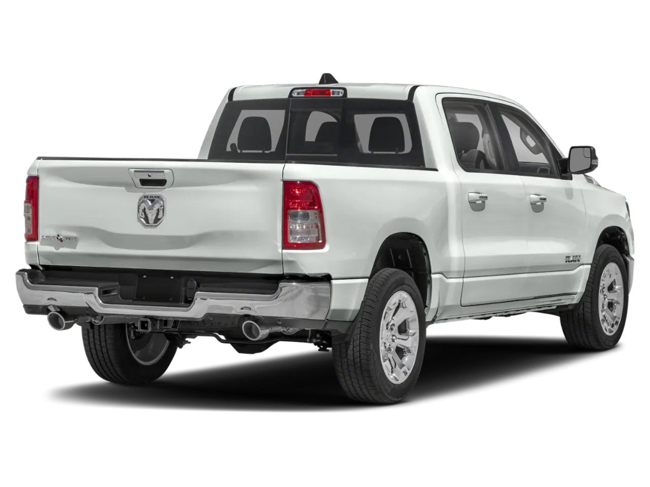 Used 2020 Ram 1500 Big Horn/Lone Star in Bozeman MT | 1C6SRFMT6LN370650 ...