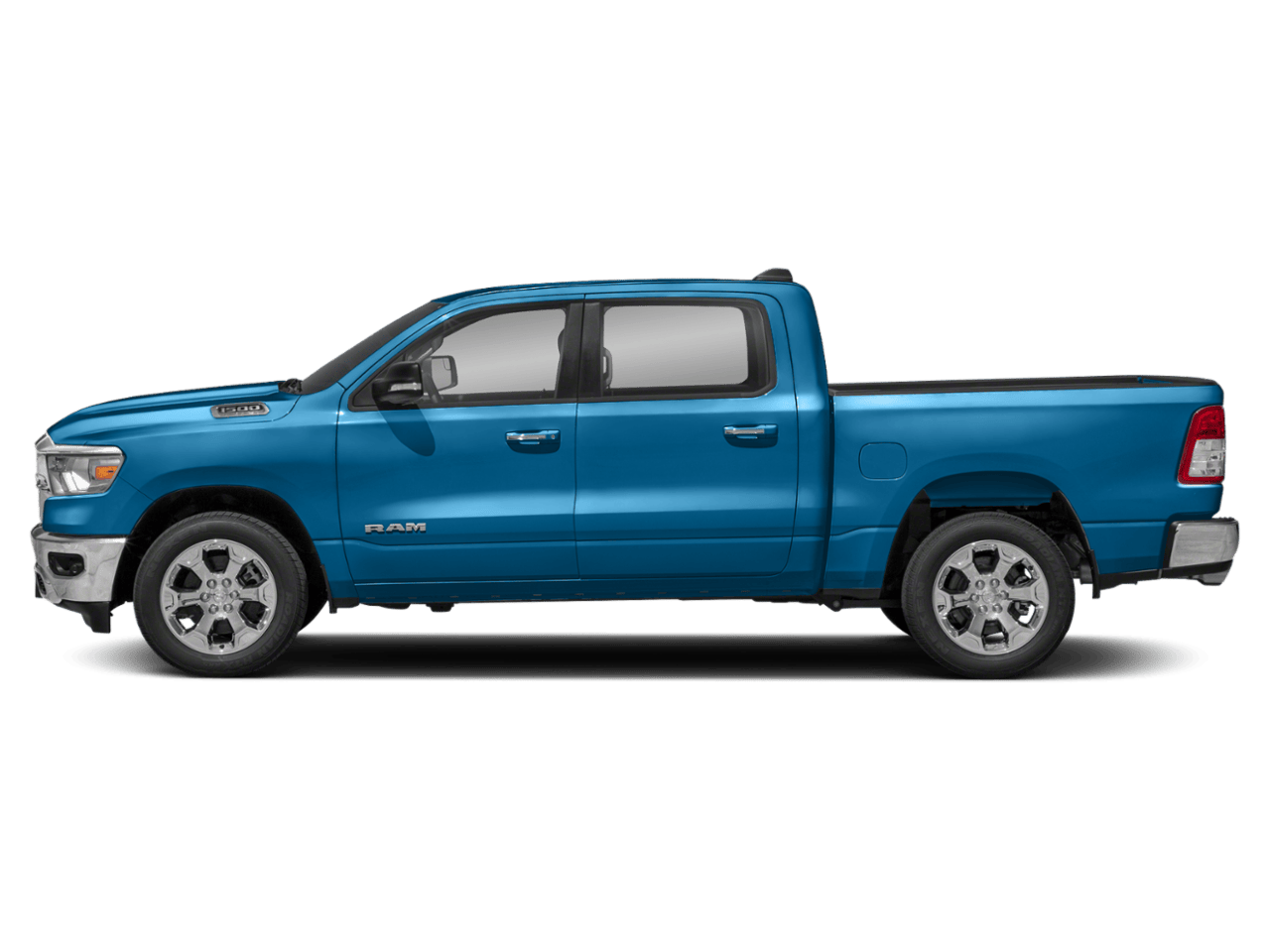 2021 RAM Ram 1500 Pickup Big Horn/Lone Star