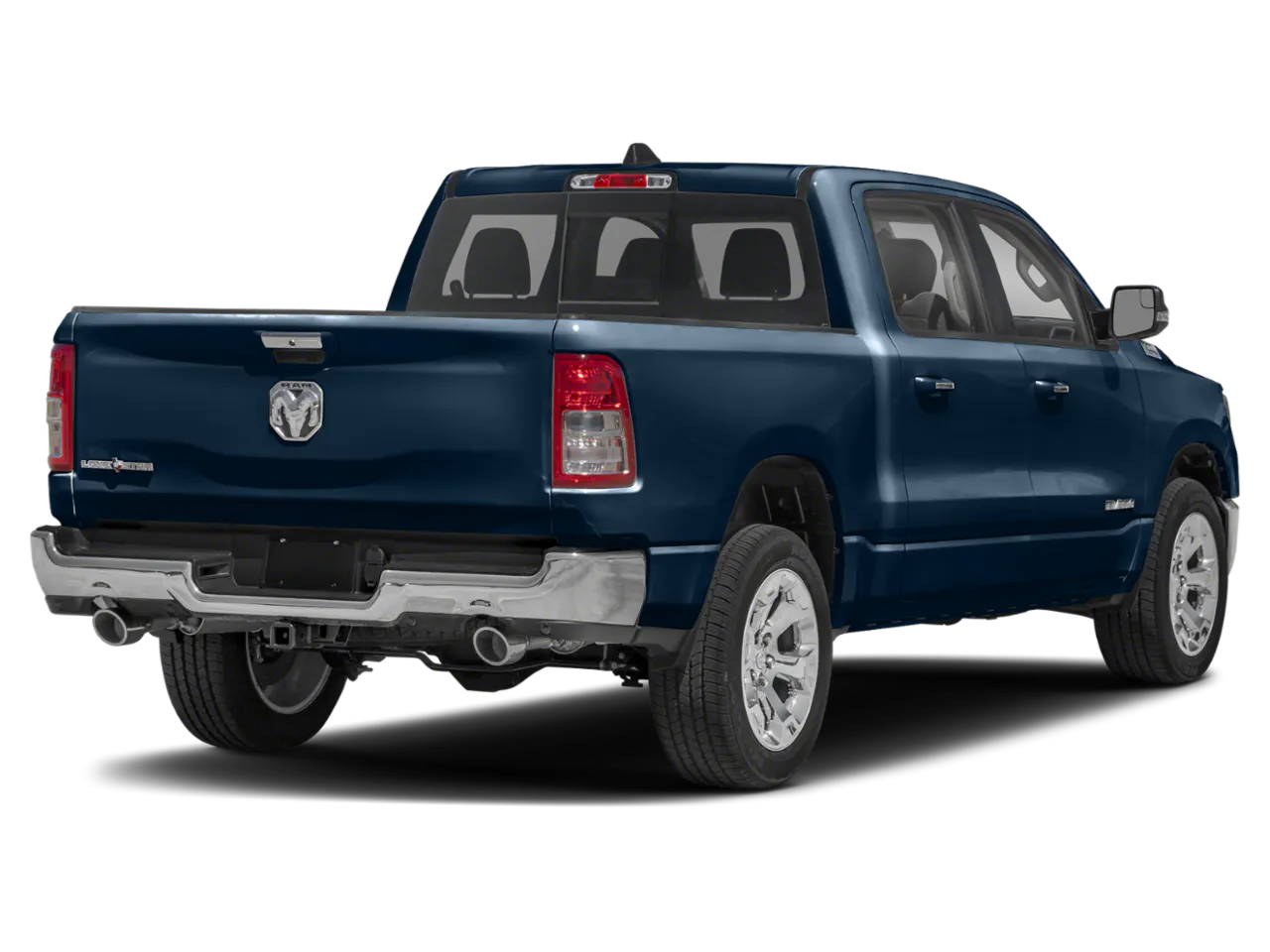 Used 2021 Ram 1500 Truck