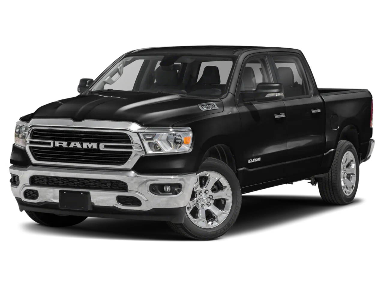 2021 RAM 1500 Big Horn/Lone Star Crew Cab 5'7's photo