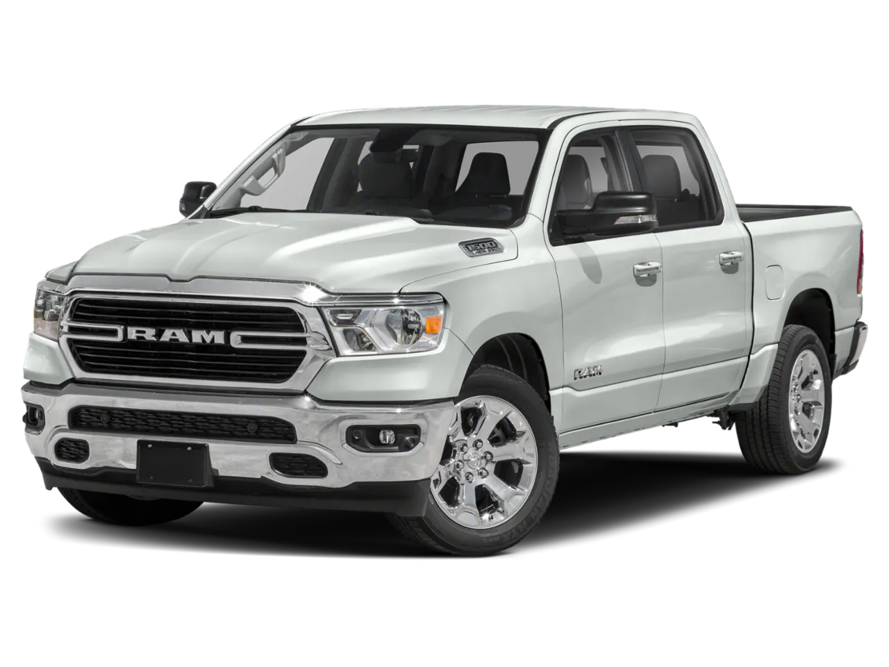 2021 RAM 1500 Big Horn/Lone Star Crew Cab 5'7's photo