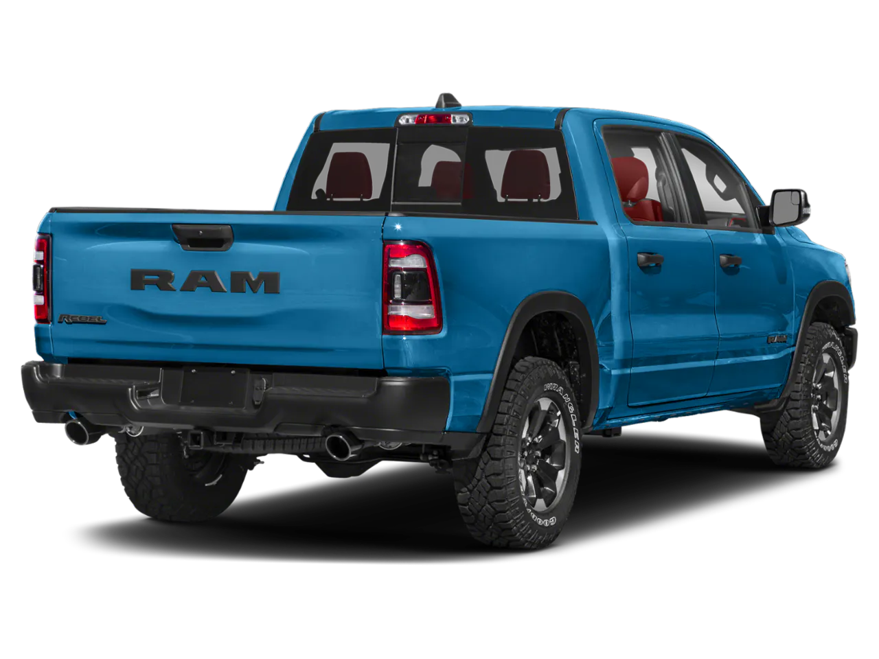 Used 2022 Ram 1500 Truck