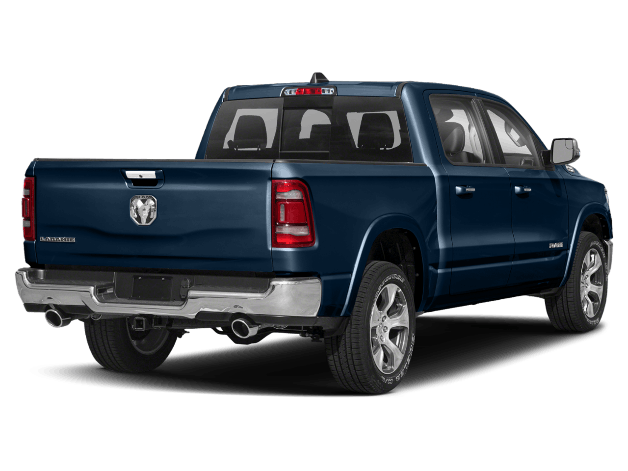 2022 Ram 1500 Laramie photo 3