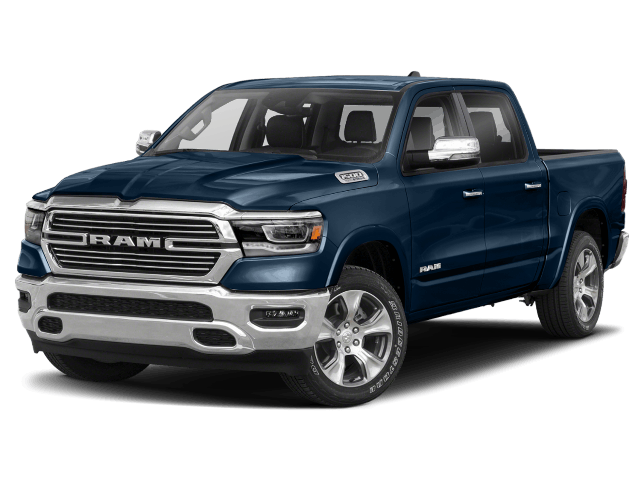 2022 Ram 1500 Laramie photo 2