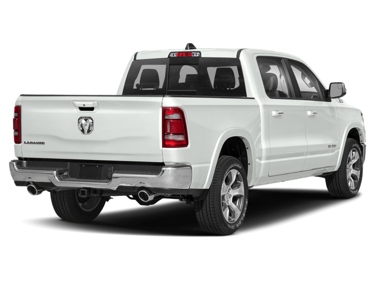 2022 Ram 1500 Laramie photo 2