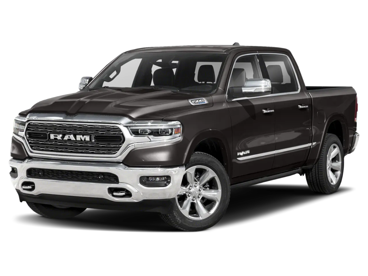 2022 RAM 1500 Limited 4x4 Crew Cab 5'7's photo