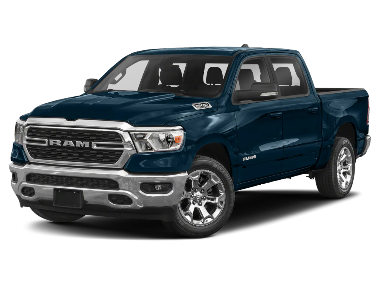 2022 RAM 1500 Big Horn/Lone Star Crew Cab 6'4's photo