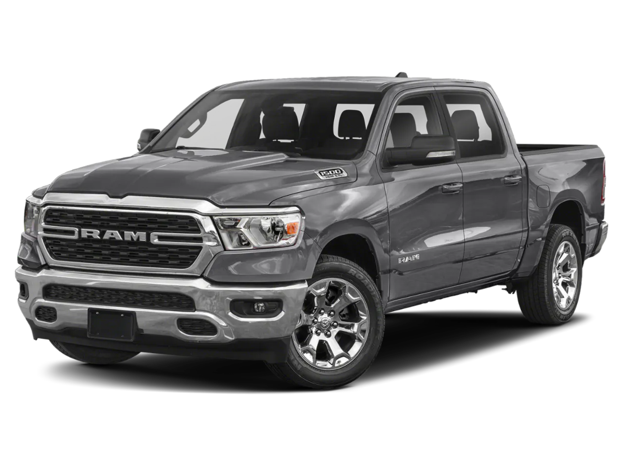 2022 RAM 1500 Big Horn/Lone Star Crew Cab 6'4's photo
