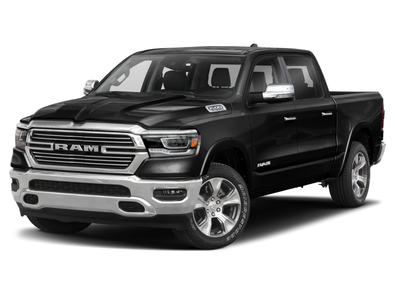 2022 RAM 1500 Laramie 4x4 Crew Cab 6'4's photo