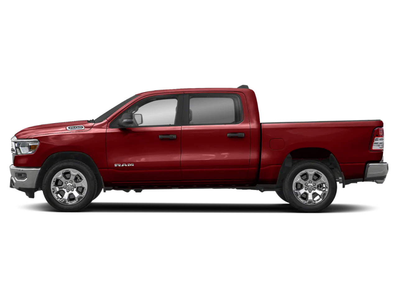 2023 RAM 1500 Big Horn/Lone Star Crew Cab 5'7's photo