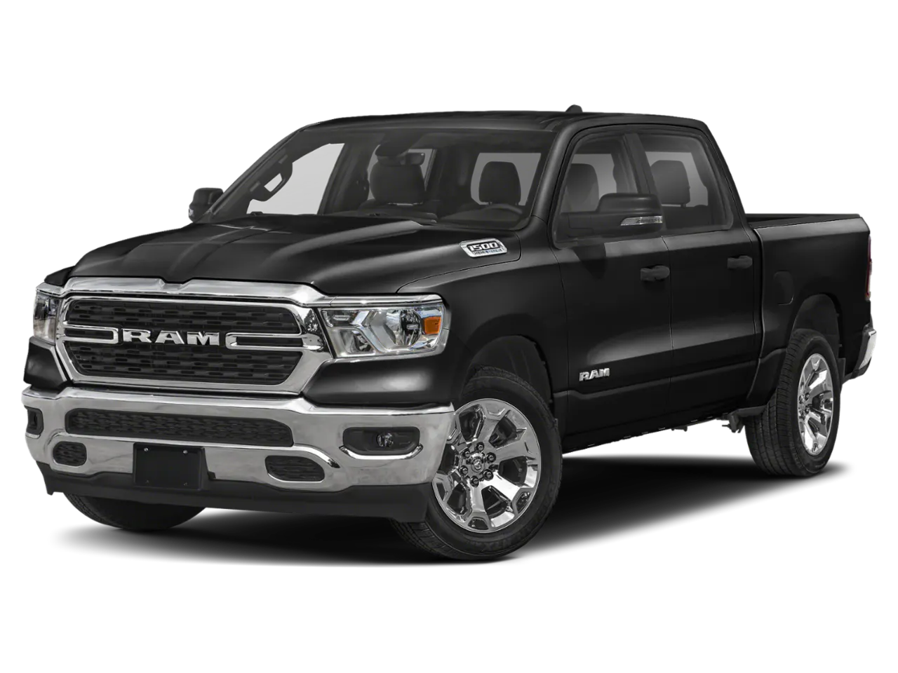 2023 RAM 1500 Big Horn/Lone Star 4x4 Crew Cab 5'7's photo