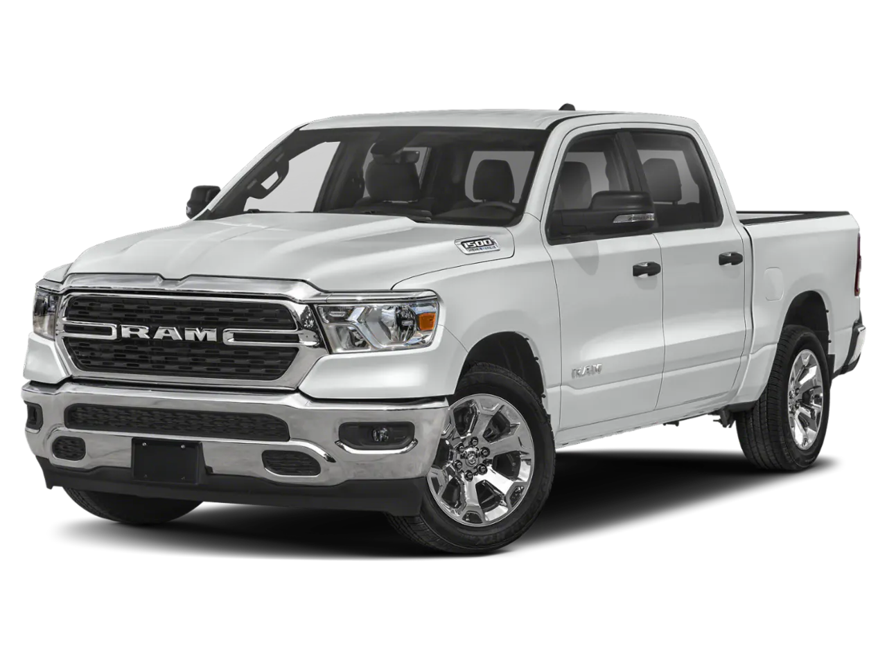 2023 RAM 1500 Big Horn/Lone Star 4x4 Crew Cab 6'4's photo