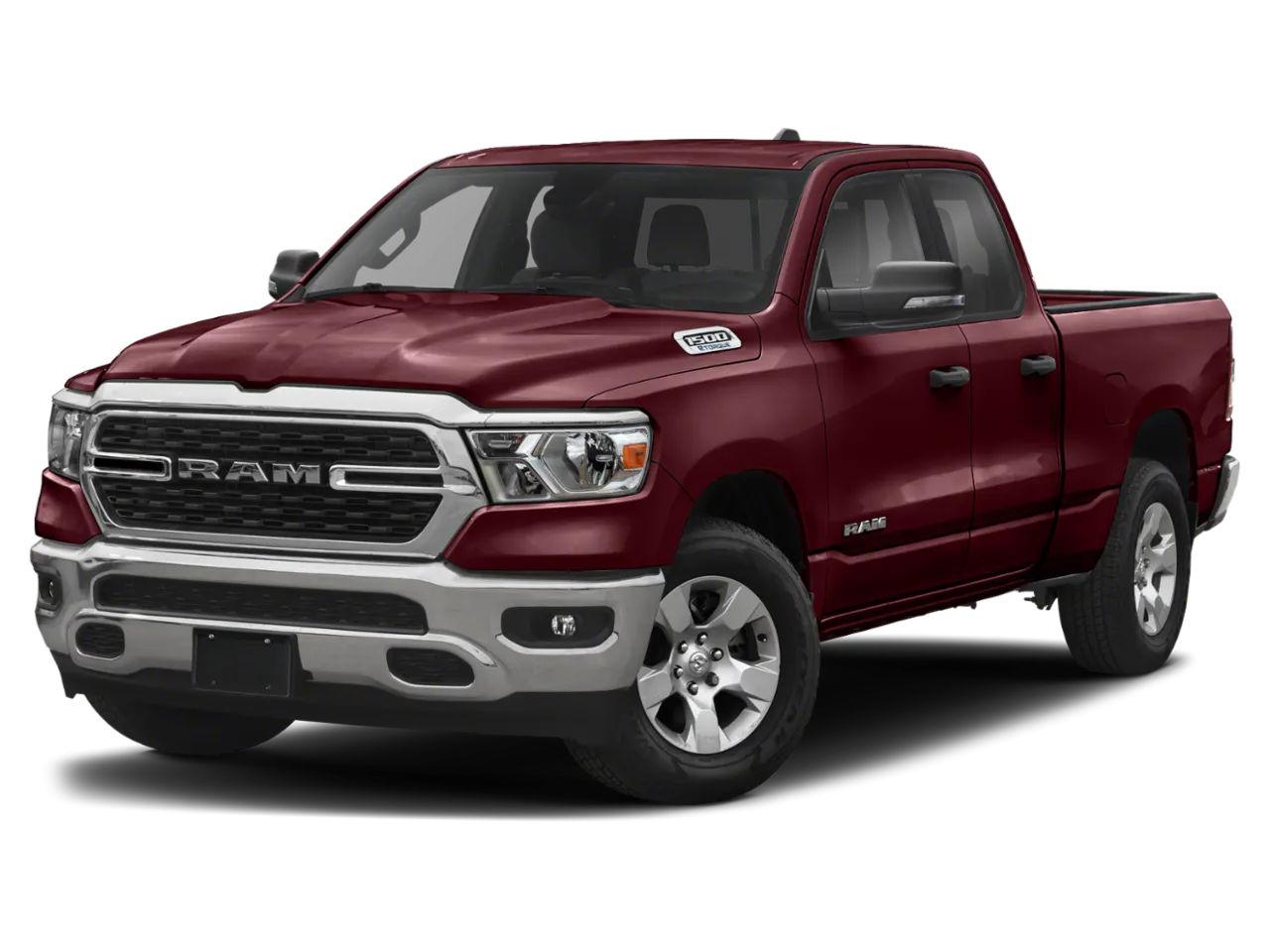 2023 RAM 1500 Big Horn/Lone Star 4x4 Quad Cab 6'4's photo