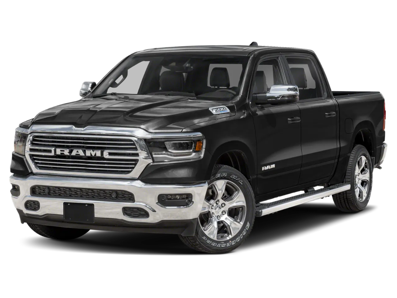 2024 RAM 1500 Laramie 4x4 Crew Cab 5'7's photo