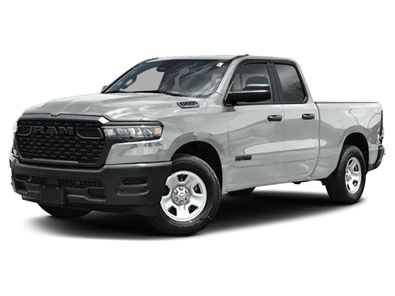 2025 RAM 1500 Tradesman 4x4 Quad Cab 6'4's photo