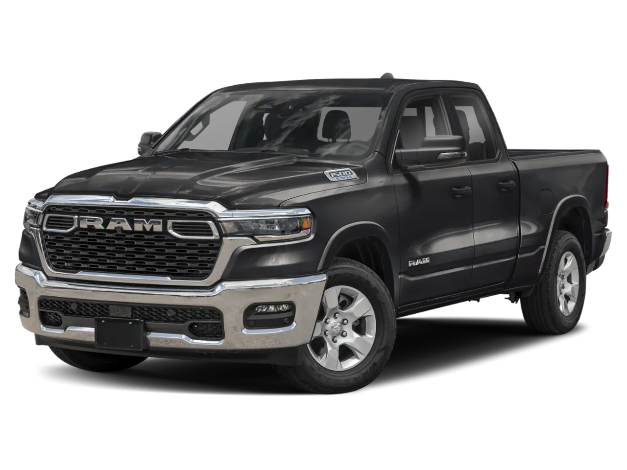 2025 RAM 1500 Big Horn/Lone Star 4x4 Quad Cab 6'4's photo