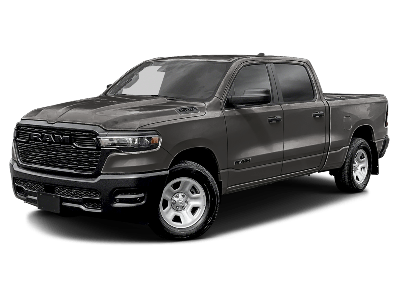 New 2025 Ram 1500 Truck