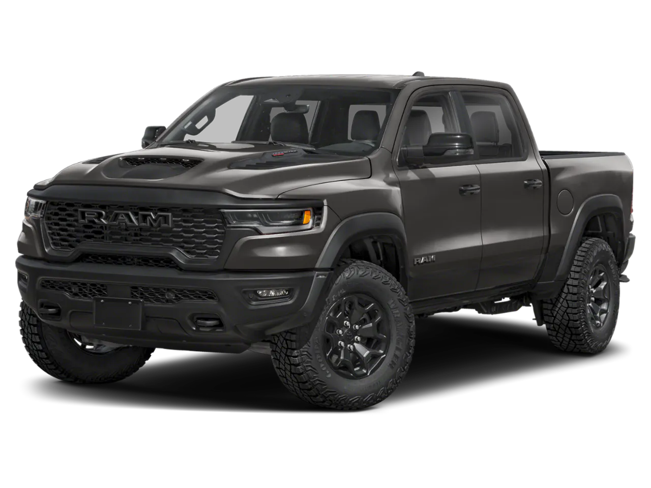 2025 RAM 1500 RHO 4x4 Crew Cab 5'7's photo