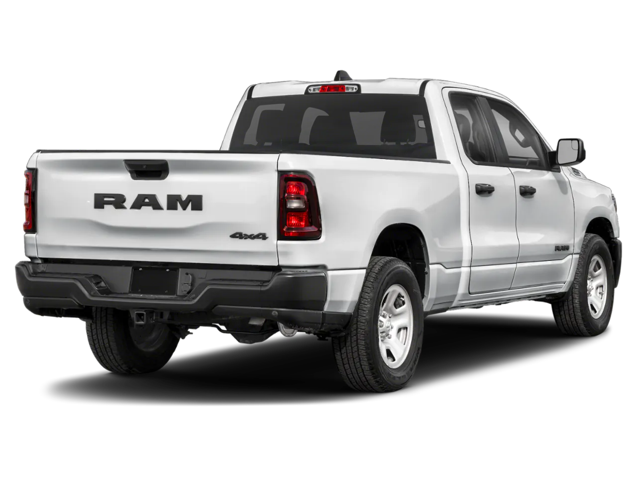 New 2026 Ram 1500 Truck