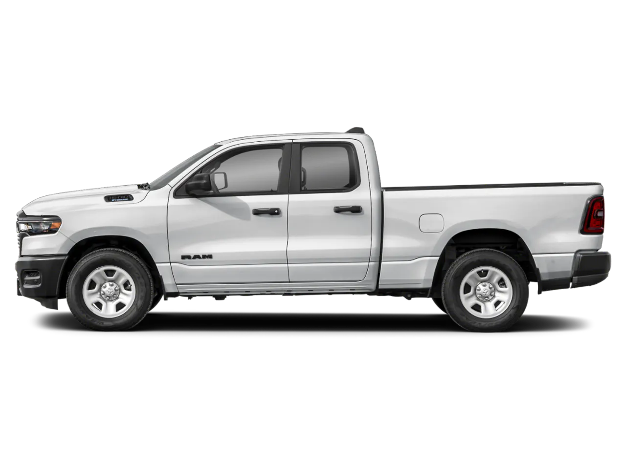 New 2026 Ram 1500 Truck