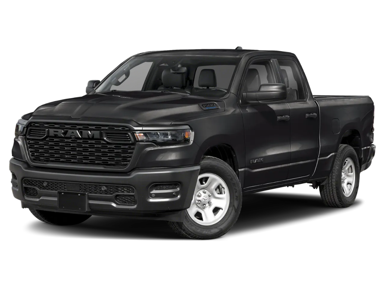 2026 RAM 1500 Tradesman 4x4 Quad Cab 6'4's photo