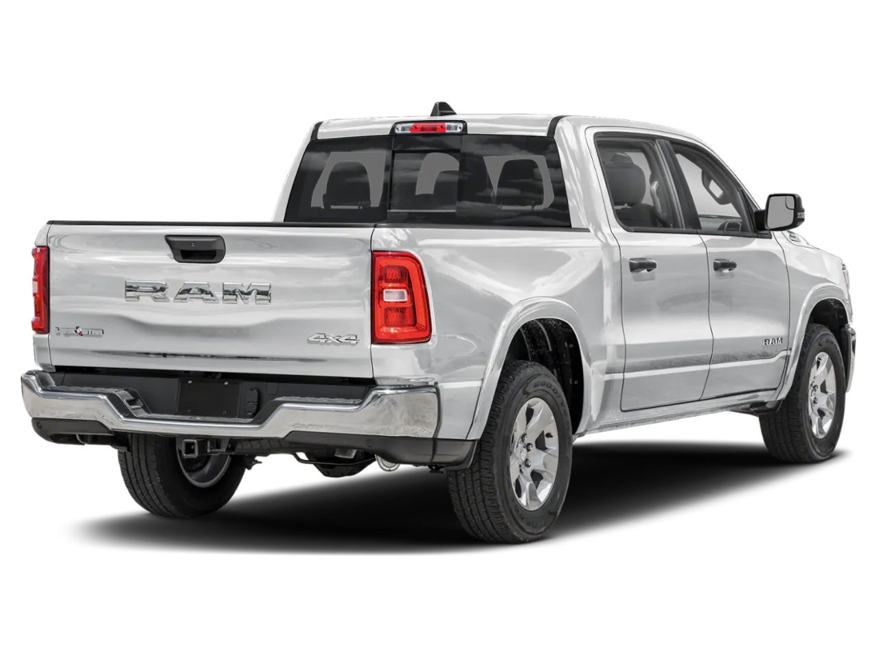 New 2026 Ram 1500 Truck