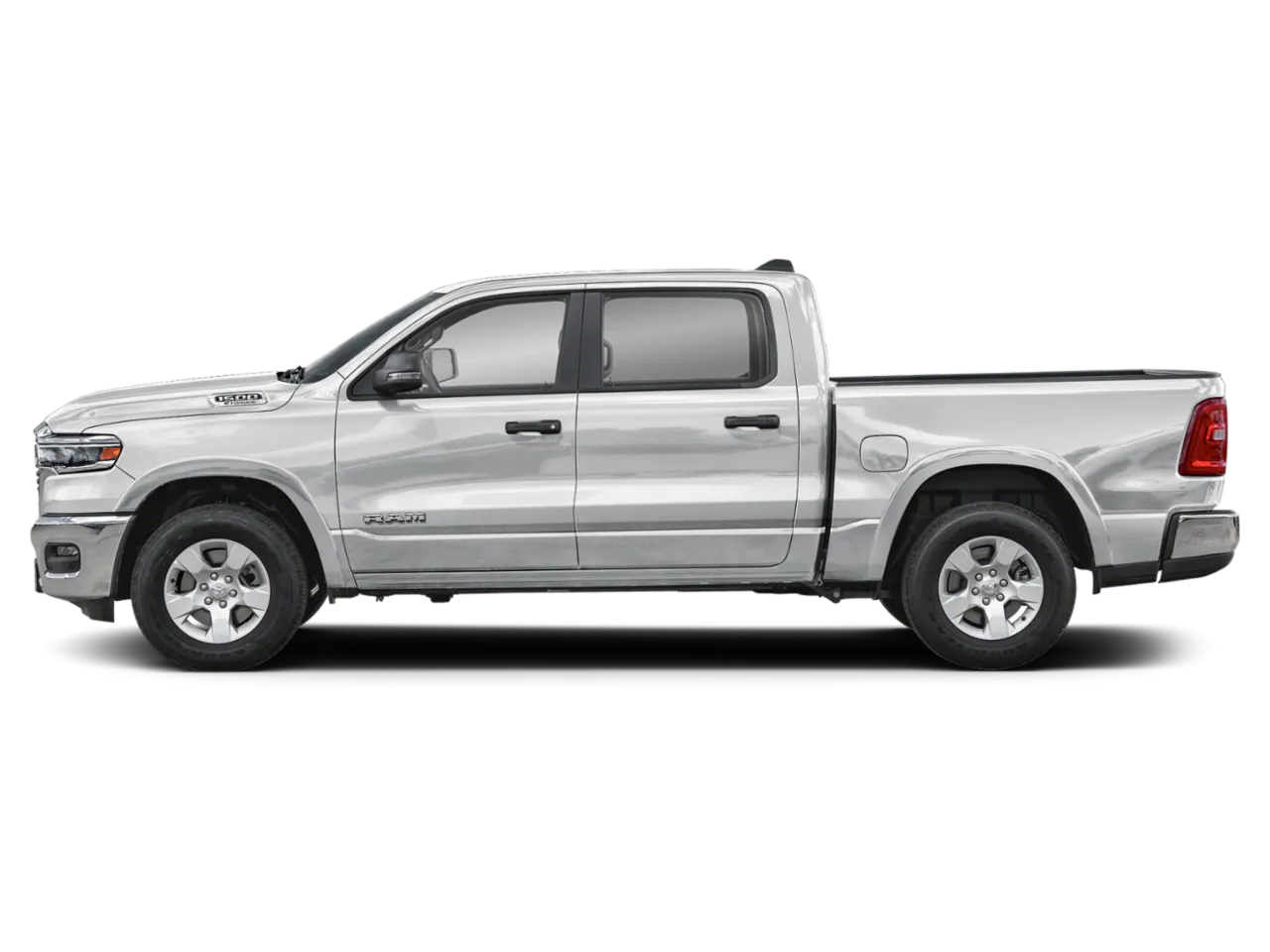 New 2026 Ram 1500 Truck