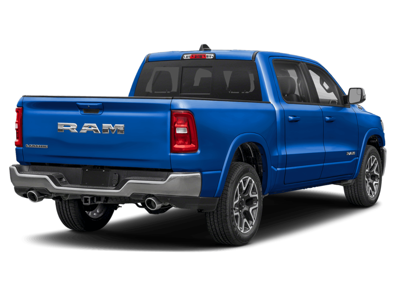 2026 Ram 1500 Laramie photo 3